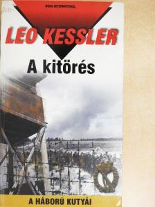 Leo Kessler - A kitörés [antikvár]