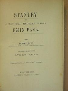 Scott E. P. - Stanley és a hősiesen megszabaditott Emin pasa [antikvár]