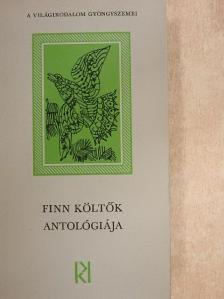 Aale Maria Tynni - Finn költők antológiája [antikvár]