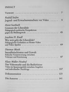 Dietmar Mieth - Video - Provokation ohne Antwort? [antikvár]
