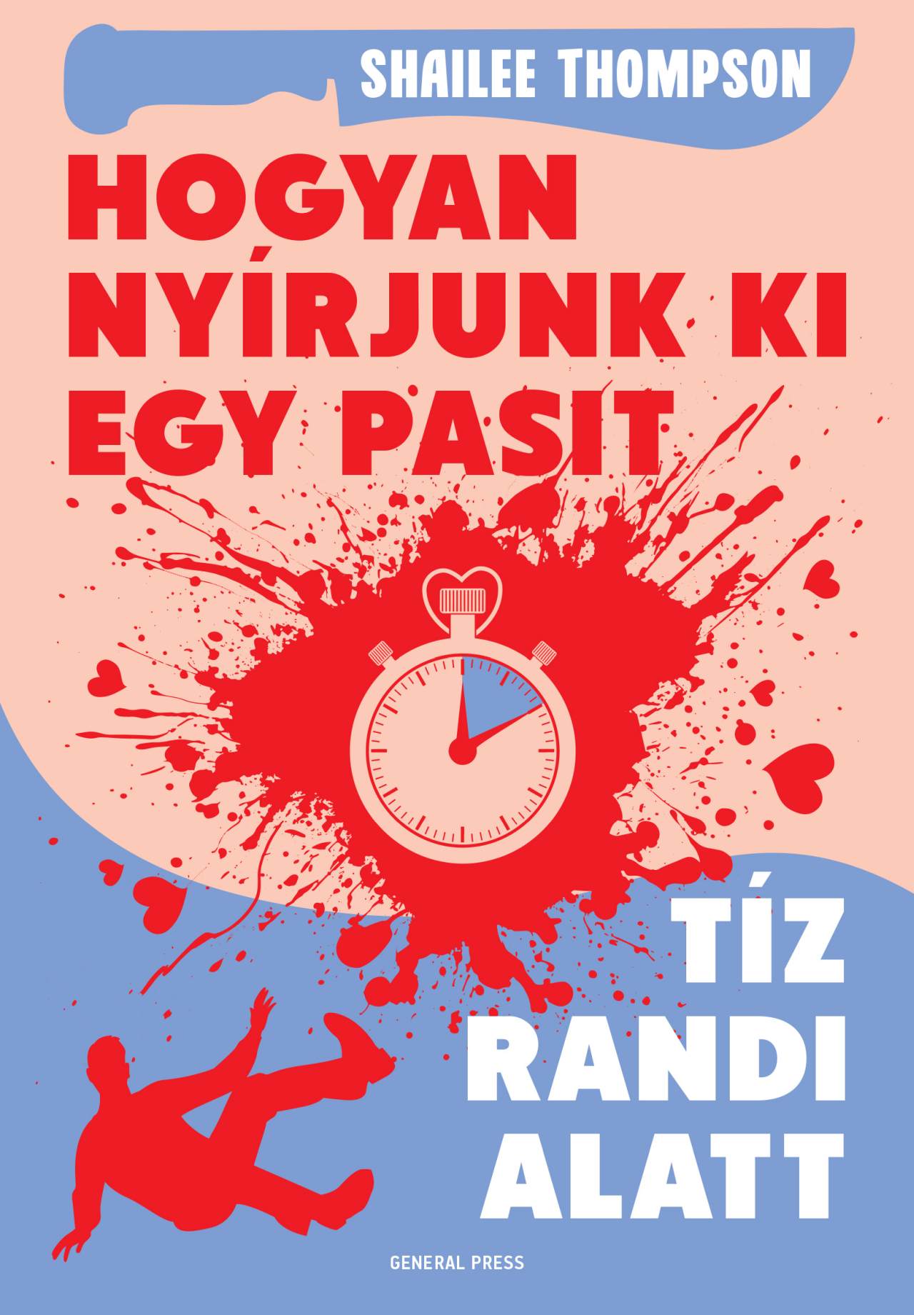 Shailee Thompson - Hogyan nyírjunk ki egy pasit tíz randi alatt