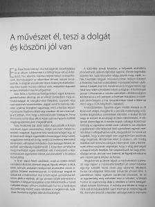 Soós Nóra - Egymásból épülve (dedikált példány) [antikvár]