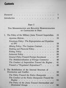 Aníbal Quijano - Nationalism & Capitalism in Peru: A Study in Neo-Imperialism [antikvár]