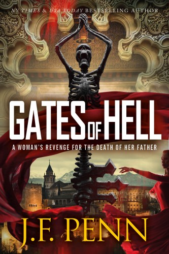 Penn J. F. - Gates of Hell [eKönyv: epub, mobi]