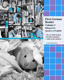 May Elisabeth - First German Reader Volume 2 [eKönyv: epub, mobi]