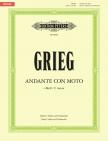 GRIEG - ANDANTE CON MOTO c-MOLL. KLAVIER, VIOLINE UND VIOLONCELLO
