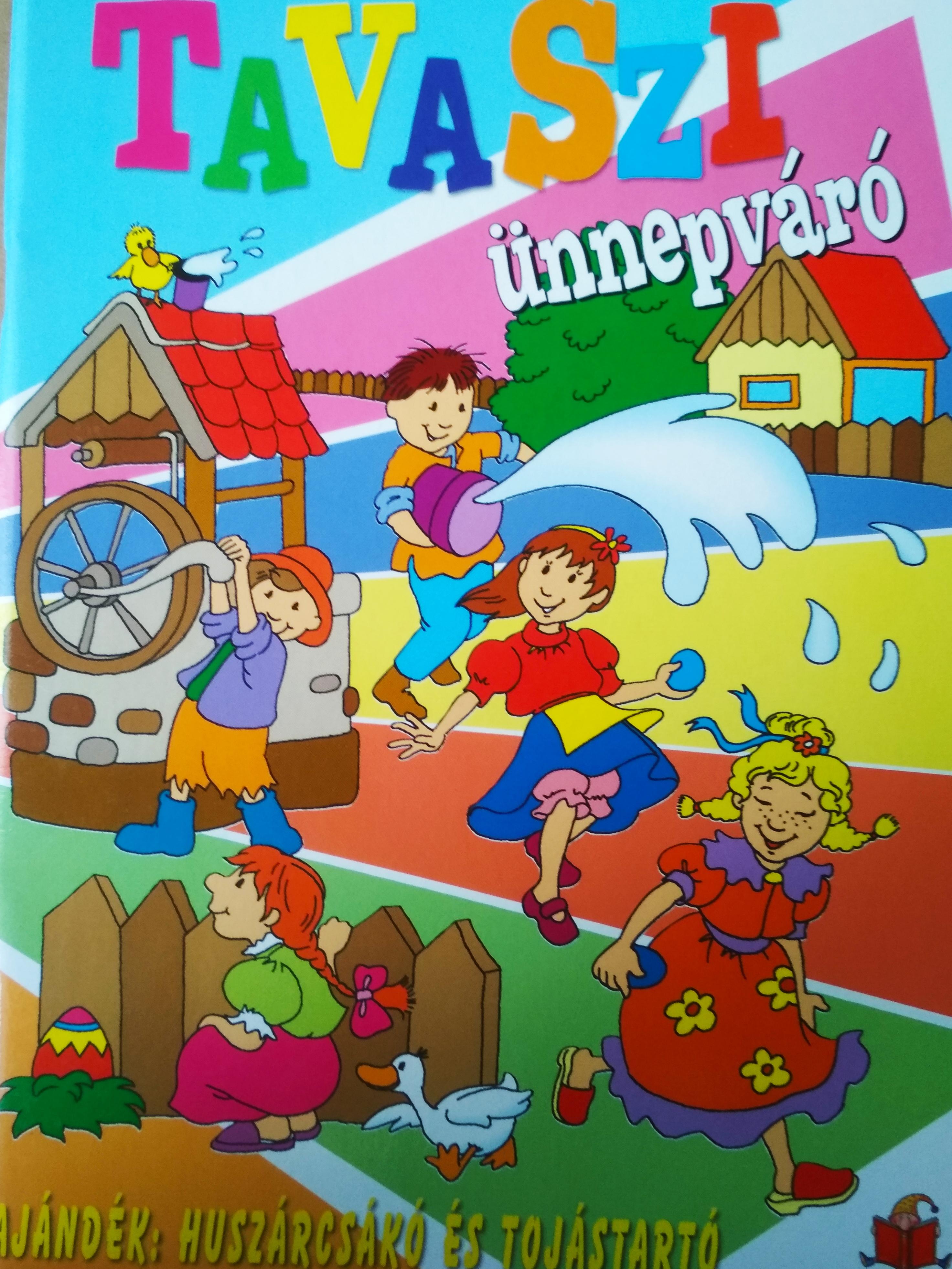 - - Tavaszi ünnepváró