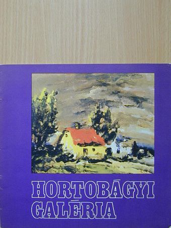 Hortobágyi Galéria [antikvár]