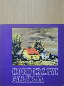Hortobágyi Galéria [antikvár]