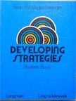 Brian Abbs - Developing Strategies - Students' Book [antikvár]