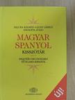 Faluba Kálmán - Magyar-spanyol kisszótár [antikvár]