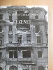 Marton Gyula András - Üzenet [antikvár]