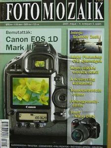 Bere Mario - Foto Mozaik 2007. május [antikvár]