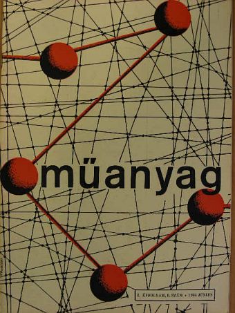 Dabóczy István - Műanyag 1964. június [antikvár]