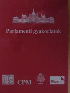 Barlai Gábor - Parlamenti gyakorlatok [antikvár]