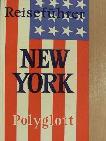 Hans Strelocke - New York [antikvár]