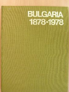 Atanasz Sztoikov - Bulgaria 1878-1978 [antikvár]