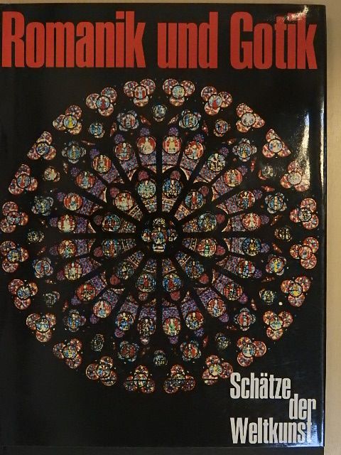 Peter Kidson - Romanik und Gotik [antikvár]