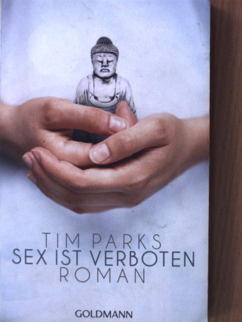 Tim Parks - Sex ist verboten [antikvár]