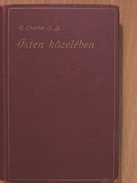 P. Charles - Isten közelében II. [antikvár]