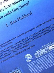 L. Ron Hubbard - The Life Continuum - 11 CD-vel [antikvár]