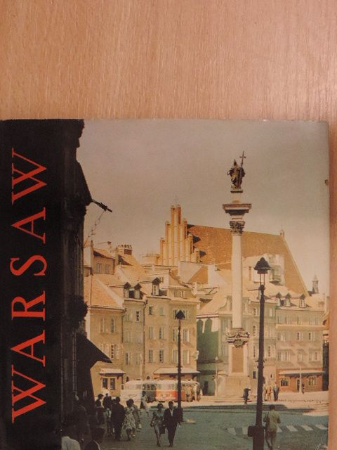 Juliusz W. Gomulicki - Warsaw [antikvár]