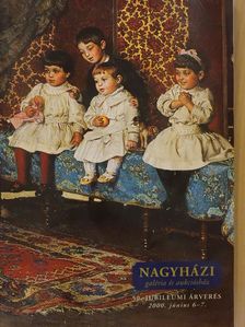 Nagyházi Galéria és Aukciósház 50. jubileumi árverés [antikvár]