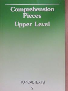 Comprehension Pieces - Upper Level [antikvár]