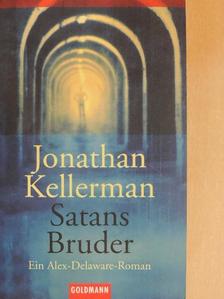 Jonathan Kellerman - Satans Bruder [antikvár]