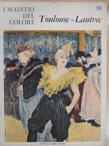 Renata Negri - Toulouse-Lautrec [antikvár]