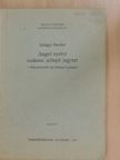 Szilágyi Imréné - Angol nyelvi szakmai jellegű jegyzet [antikvár]