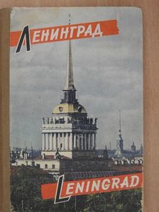 Leningrad [antikvár]