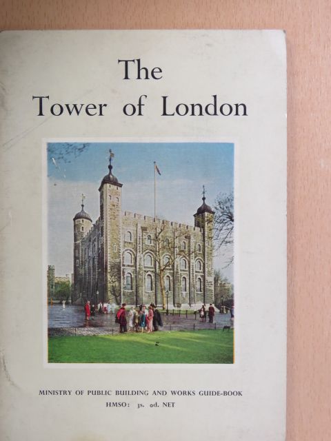 The Tower of London [antikvár]