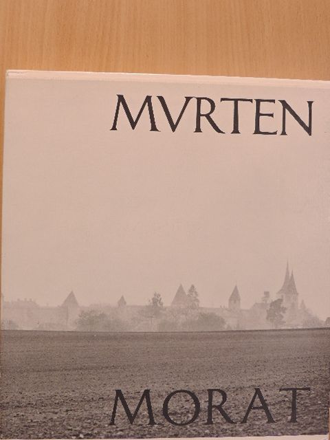 Prof. Dr. Georges Grosjean - Murten/Morat [antikvár]