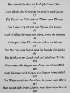 Herrmann Mostar - Das Wein- und Venusbuch vom Rhein [antikvár]