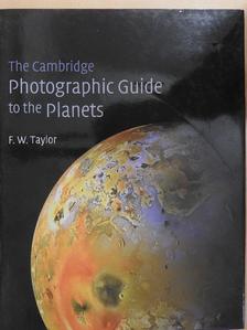 F. W. Taylor - The Cambridge Photographic Guide to the Planets [antikvár]
