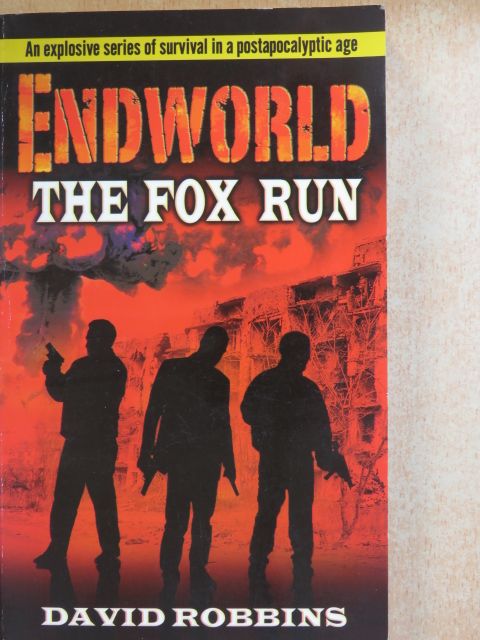 David Robbins - Endworld #1: The Fox Run [antikvár]