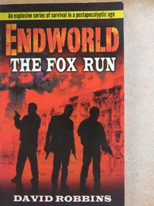 David Robbins - Endworld #1: The Fox Run [antikvár]