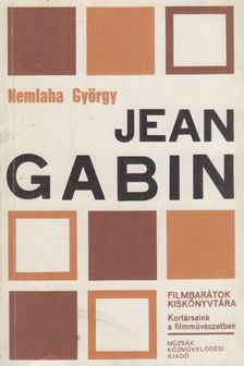 NEMLAHA GYÖRGY - Jean Gabin [antikvár]