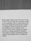 Csaba Ecsedy - How do people travel? [antikvár]
