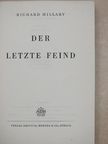 Richard Hillary - Der Letzte Feind [antikvár]