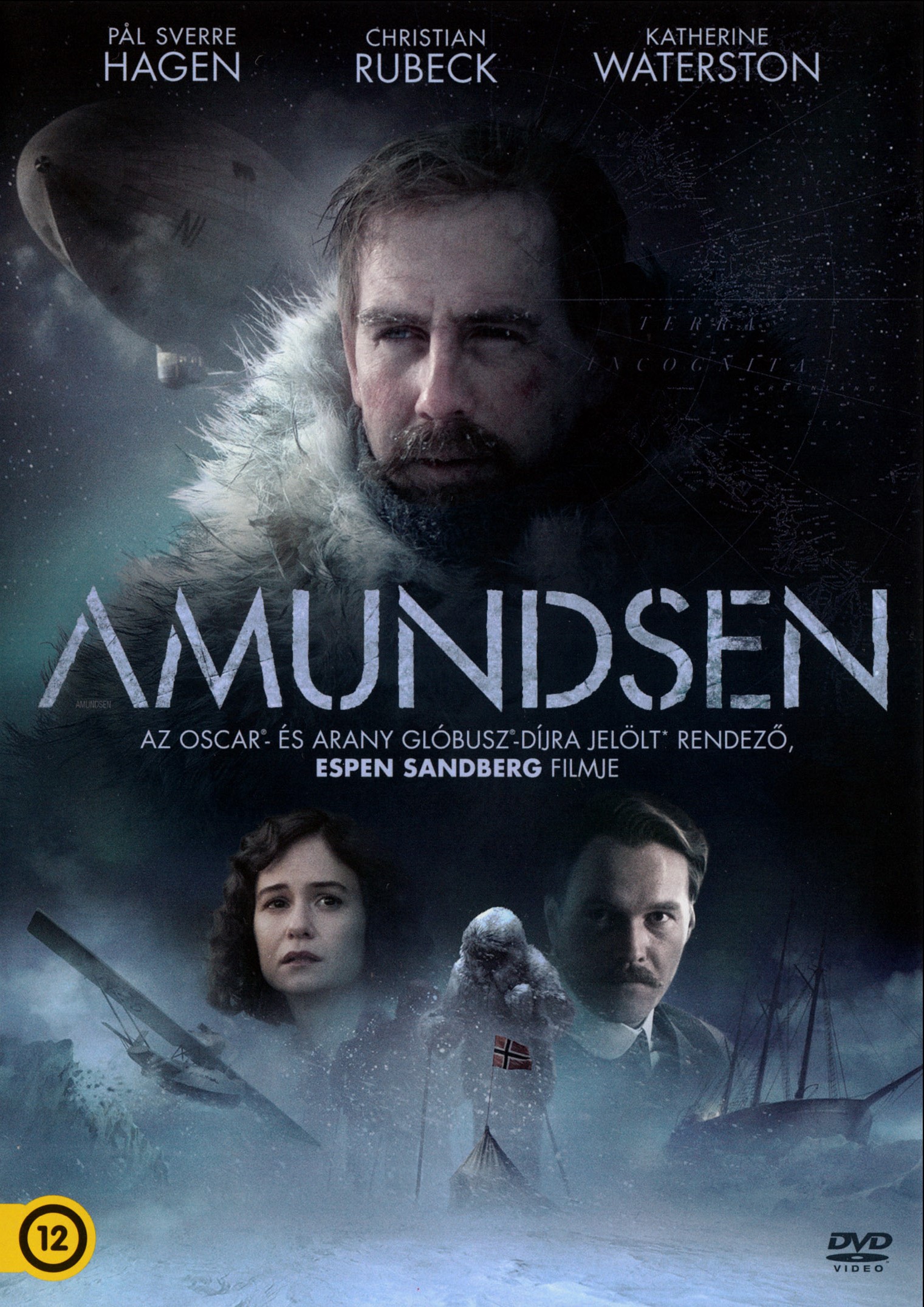 Amundsen - DVD