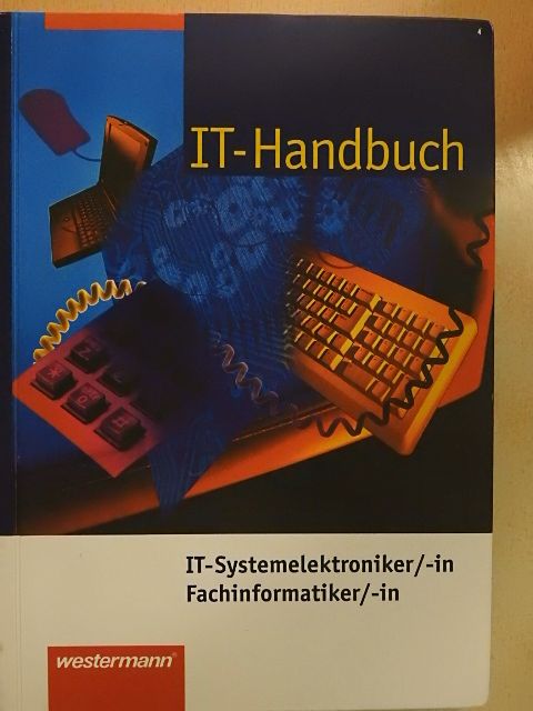 Carsten Rathgeber - IT-Handbuch [antikvár]