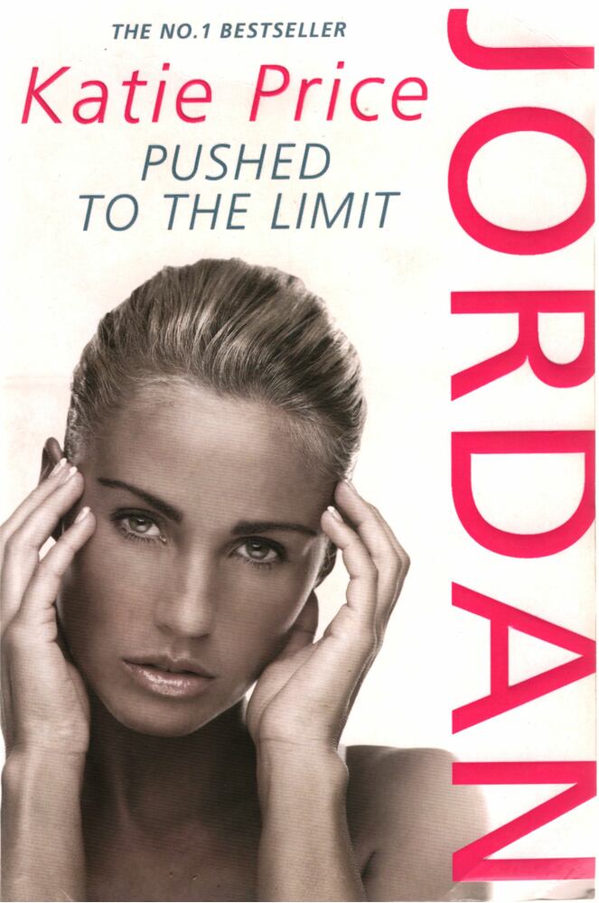Katie Price - Jordan: Pushed to the Limit [antikvár]