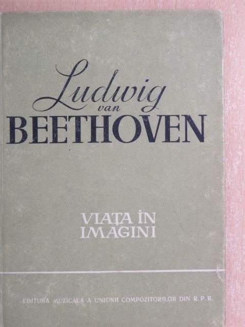 Richard Petzoldt - Ludwig van Beethoven [antikvár]