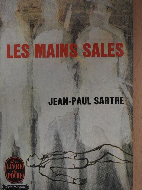 Jean-Paul Sartre - Les mains sales [antikvár]