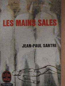 Jean-Paul Sartre - Les mains sales [antikvár]
