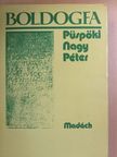 Püspöki Nagy Péter - Boldogfa [antikvár]