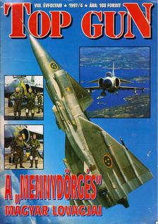 Tőrös István - Top Gun 1997/4. [antikvár]