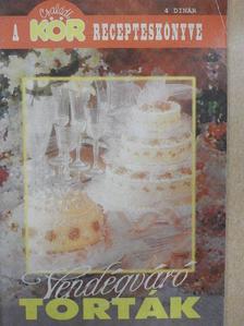 Gulyás Ibolya - Vendégváró torták [antikvár]